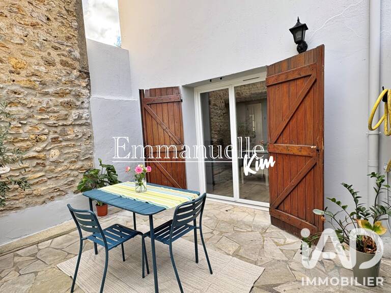 Vente Maison de ville 5 pièces — photo 1