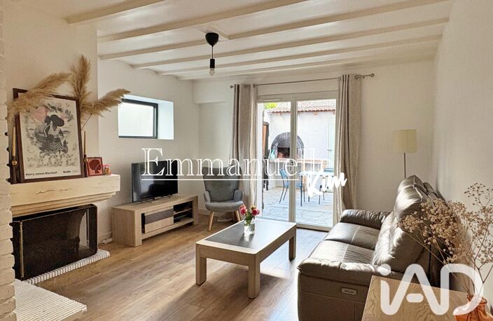 Vente Maison de ville 5 pièces — photo 2