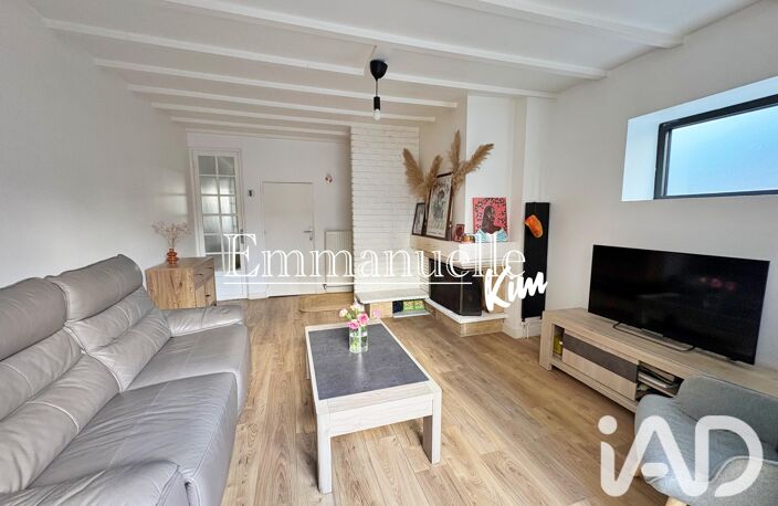 Vente Maison de ville 5 pièces — photo 3