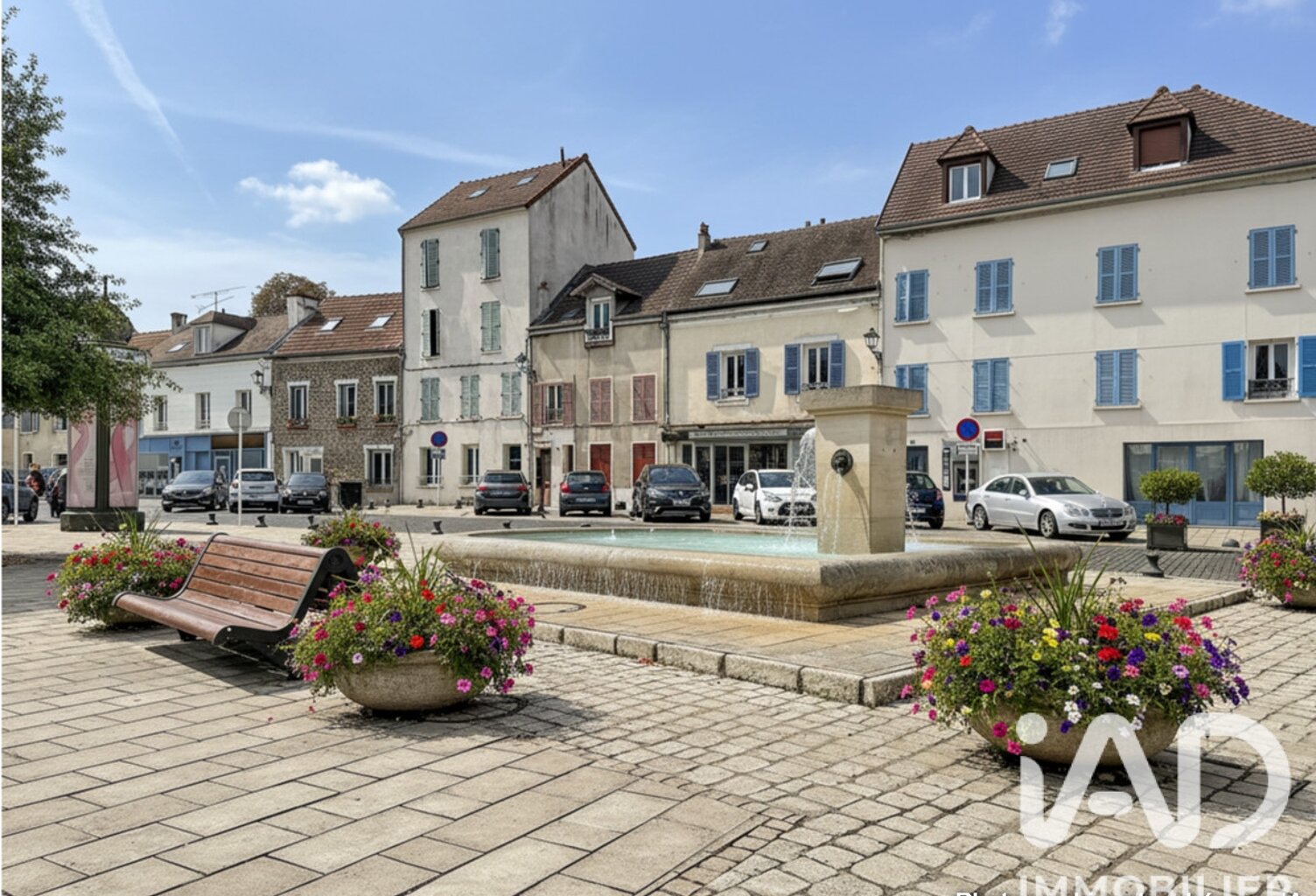 Vente Maison de ville 6 pièces — photo 1