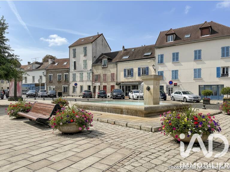 Vente Maison de ville 6 pièces — photo 1