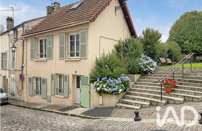 Vente Maison de ville 6 pièces — photo 2