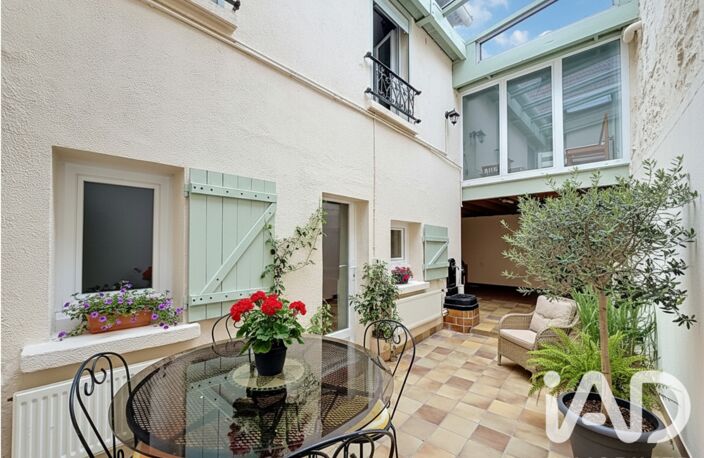 Vente Maison de ville 6 pièces — photo 3
