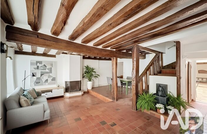 Vente Maison de ville 6 pièces — photo 4