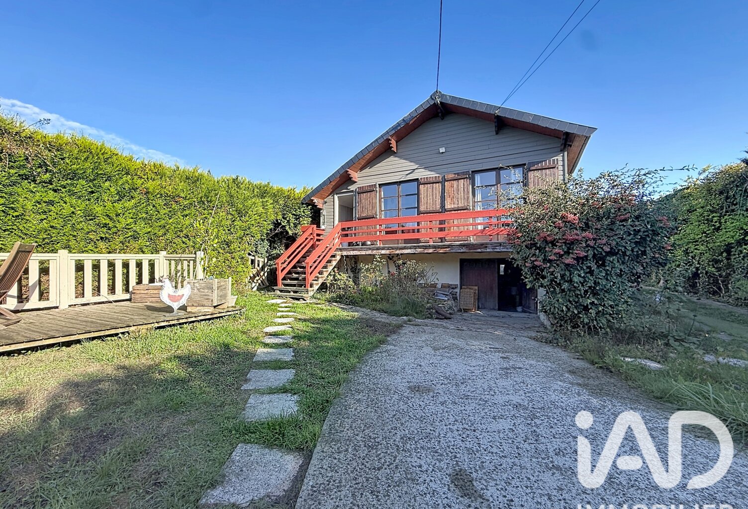Vente Gîte 2 pièces — photo 1