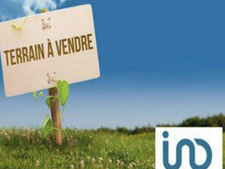 Vente Terrain à bâtir 496 m&sup2; — photo 1
