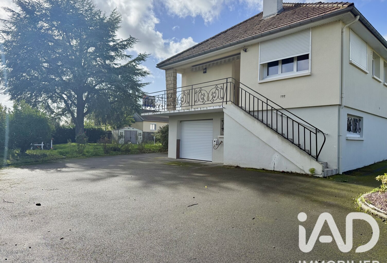 Vente Maison traditionnelle 4 pièces — photo 1
