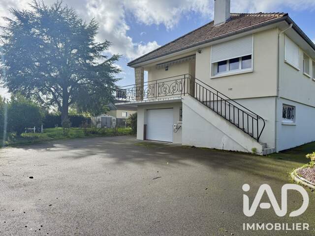 Vente Maison traditionnelle 4 pièces — photo du bien
