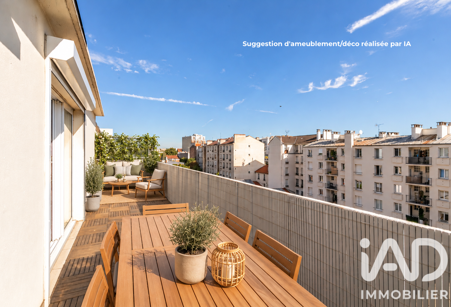Vente Appartement 2 pièces — photo 1