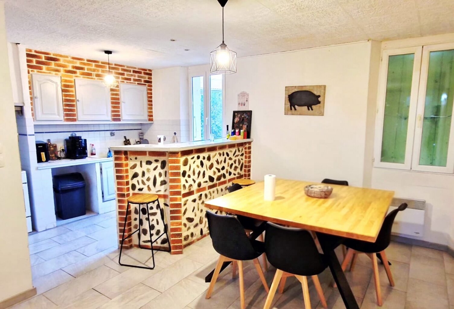Vente Maison/villa 3 pièces — photo 1
