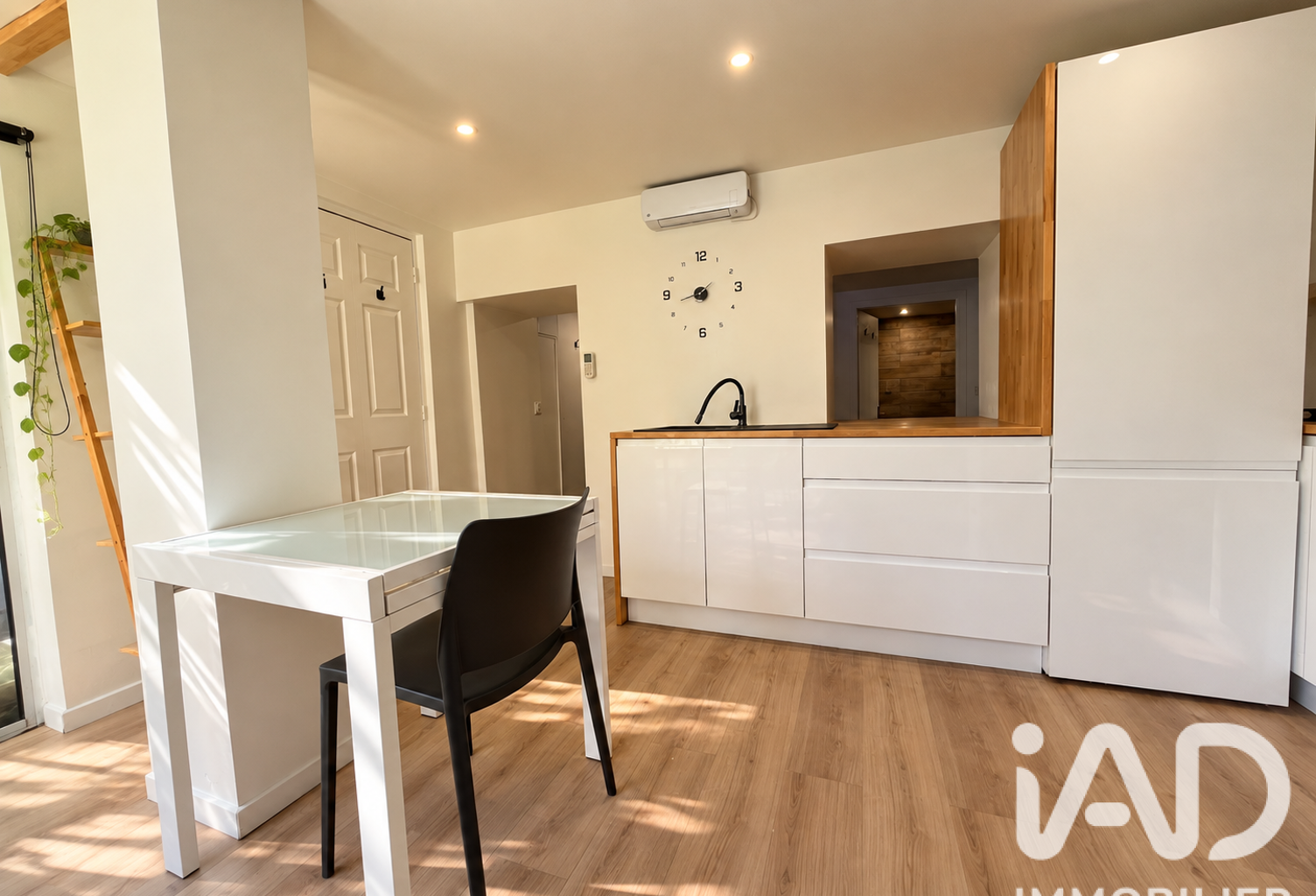 Vente Appartement 1 pièce — photo 1