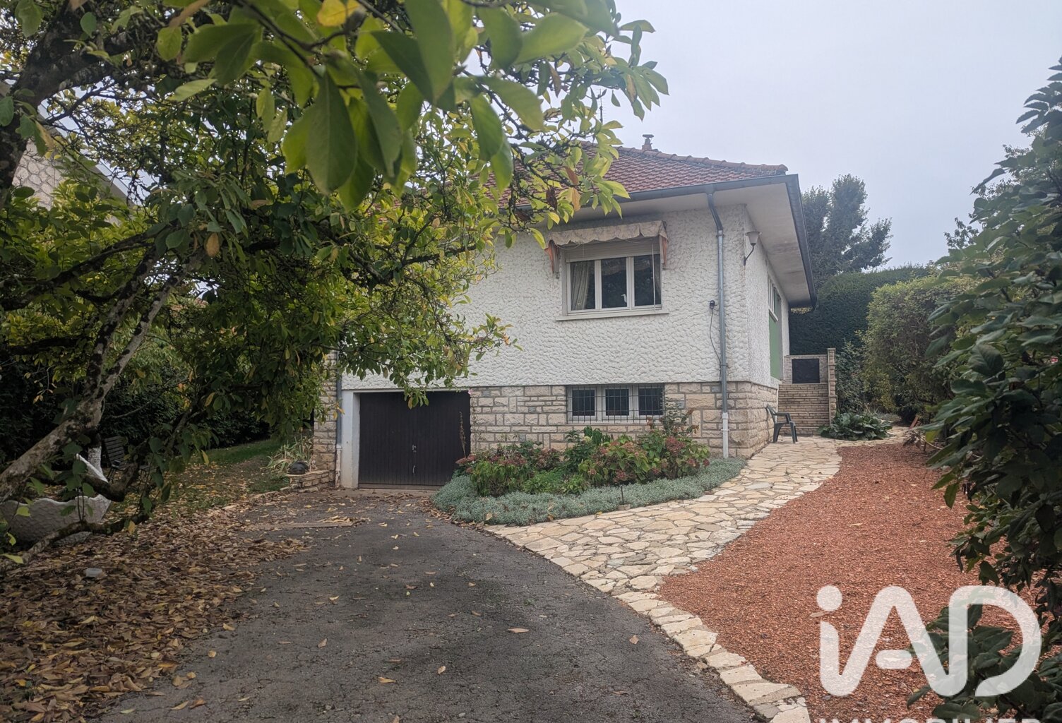 Vente Maison de ville 5 pièces — photo 1