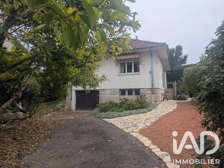 Vente Maison de ville 5 pièces — photo 1