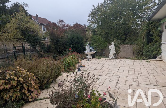 Vente Maison de ville 5 pièces — photo 2
