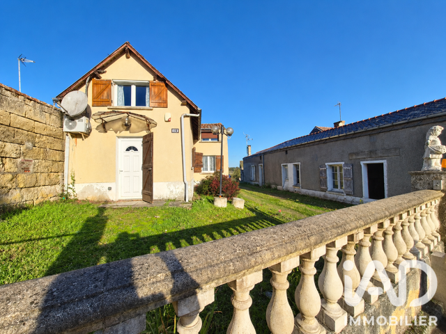 Vente Maison de village 4 pièces — photo du bien