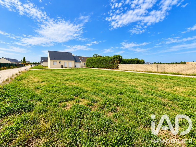 Vente Terrain à bâtir 658 m&sup2; — photo 1