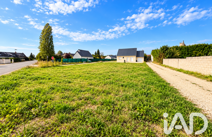 Vente Terrain à bâtir 658 m&sup2; — photo 2