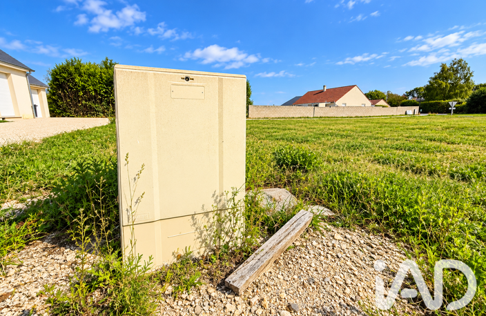 Vente Terrain à bâtir 658 m&sup2; — photo 5