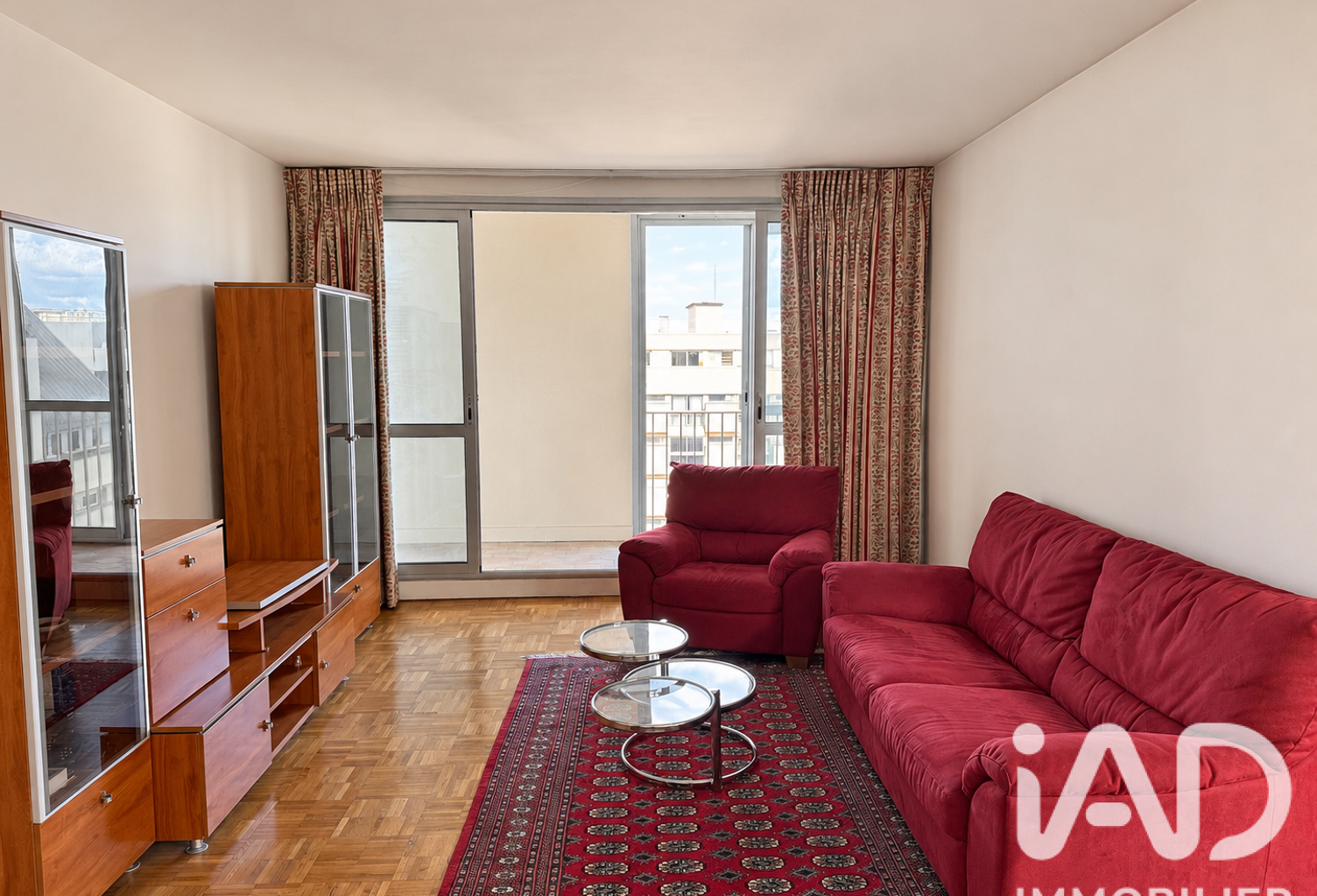 Vente Appartement 3 pièces — photo 1