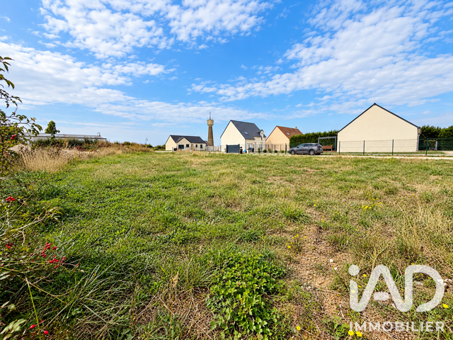 Vente Terrain à bâtir 735 m&sup2; — photo du bien