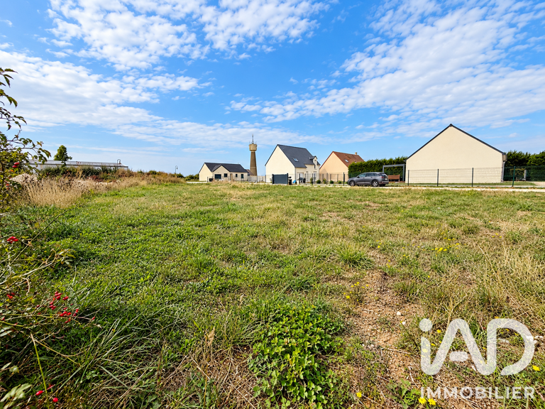 Vente Terrain à bâtir 735 m&sup2; — photo 1