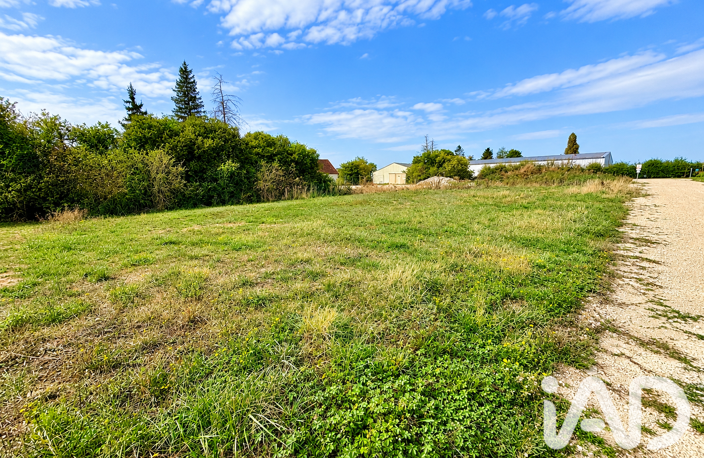 Vente Terrain à bâtir 735 m&sup2; — photo 2