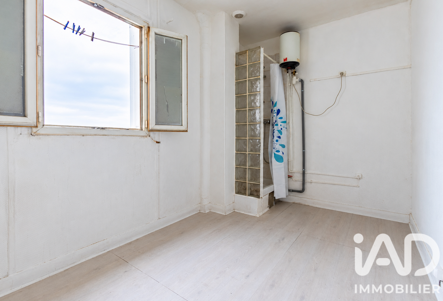 Vente Appartement 1 pièce — photo 1
