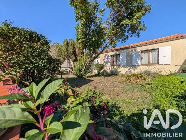Vente Pavillon 5 pièces — photo du bien
