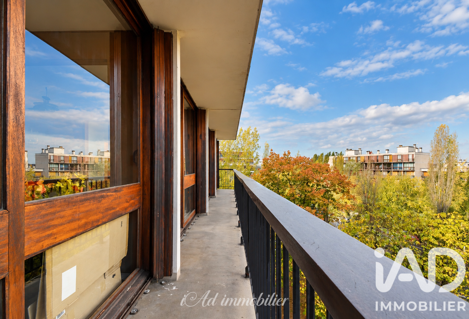 Vente Appartement 5 pièces — photo 1