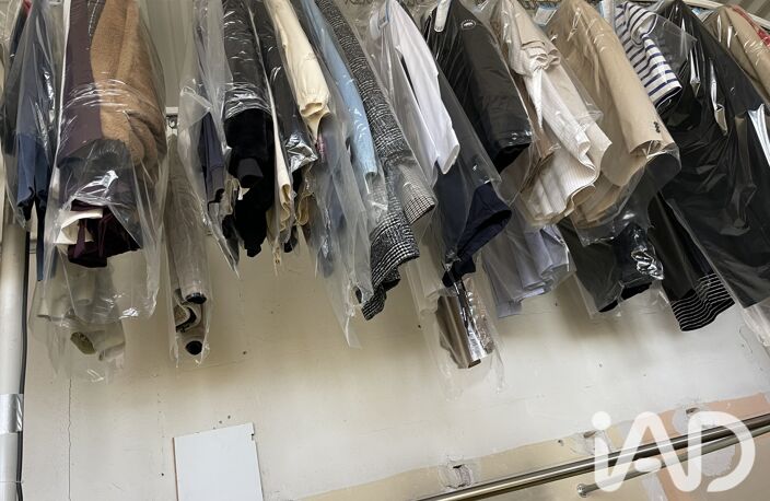 Vente Nettoyage, Pressing 60 m&sup2; — photo 3