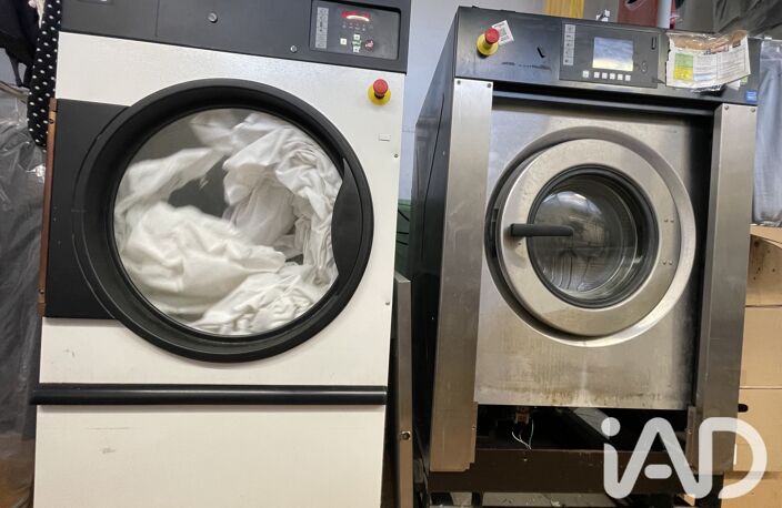 Vente Nettoyage, Pressing 60 m&sup2; — photo 4