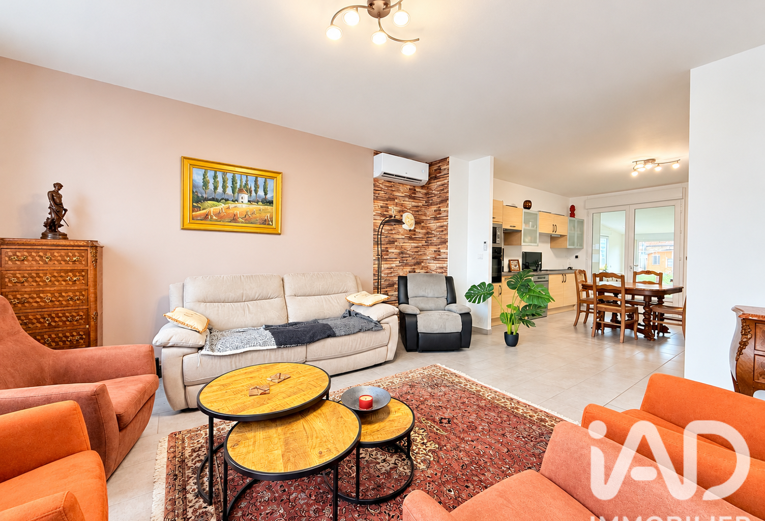 Vente Maison/villa 5 pièces — photo 1