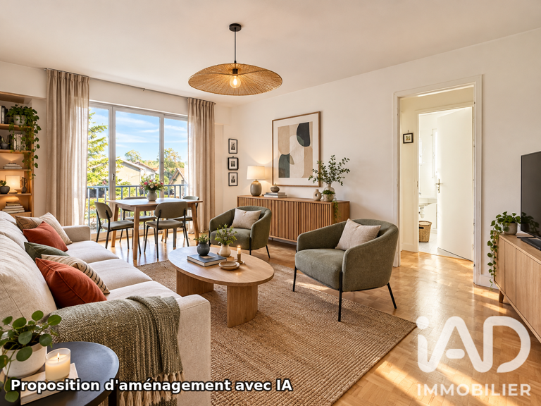 Vente Appartement 2 pièces — photo 1