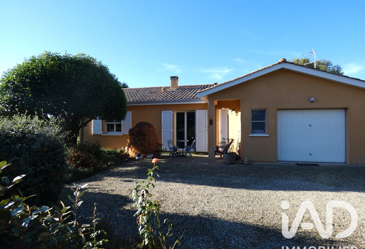 Vente Maison/villa 5 pièces — photo 1