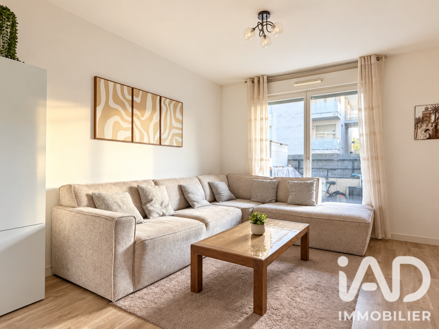 Vente Appartement 3 pièces — photo du bien