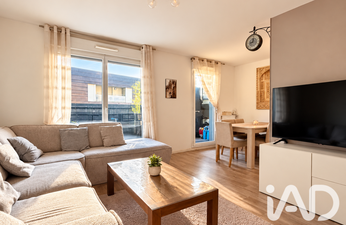 Vente Appartement 3 pièces — photo 2