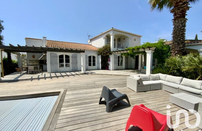 Vente Maison/villa 8 pièces — photo 4