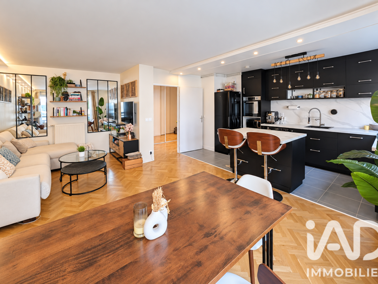 Vente Appartement 3 pièces — photo 1
