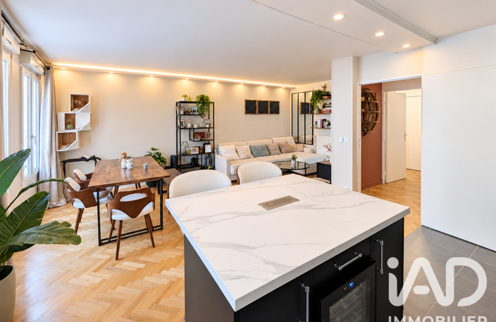 Vente Appartement 3 pièces — photo 2