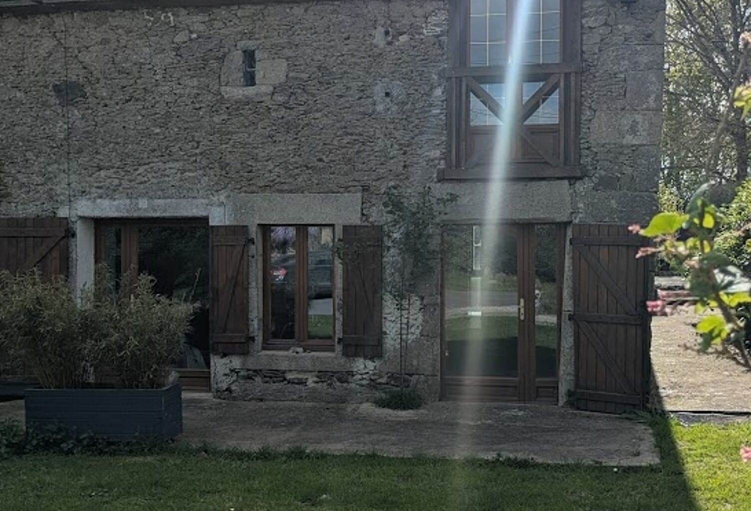 Vente Maison de campagne 4 pièces — photo 1