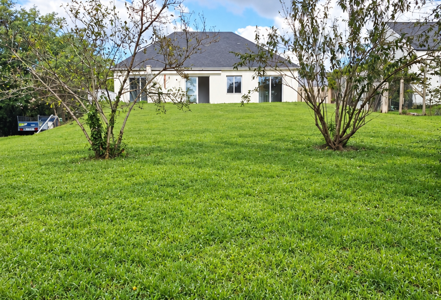 Vente Maison traditionnelle 5 pièces — photo 1
