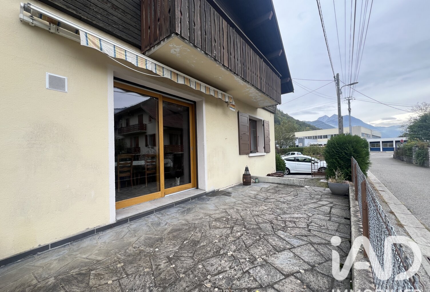 Vente Maison traditionnelle 5 pièces — photo 1