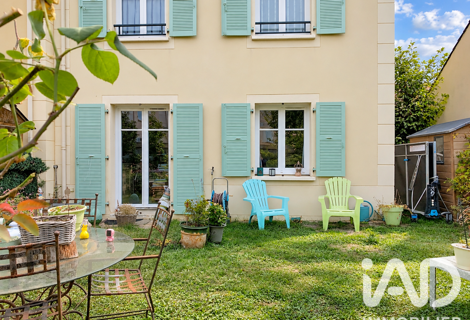 Vente Maison/villa 5 pièces — photo 1
