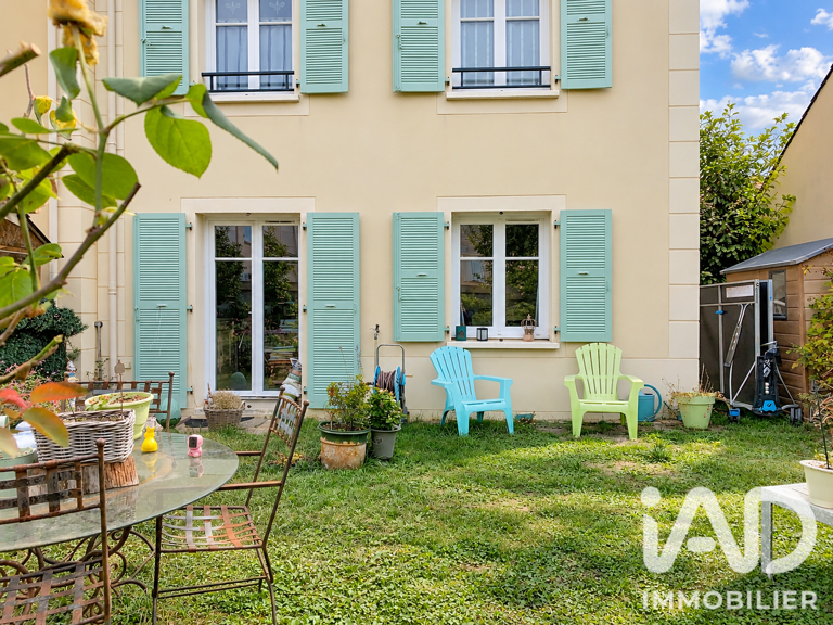 Vente Maison/villa 5 pièces — photo 1