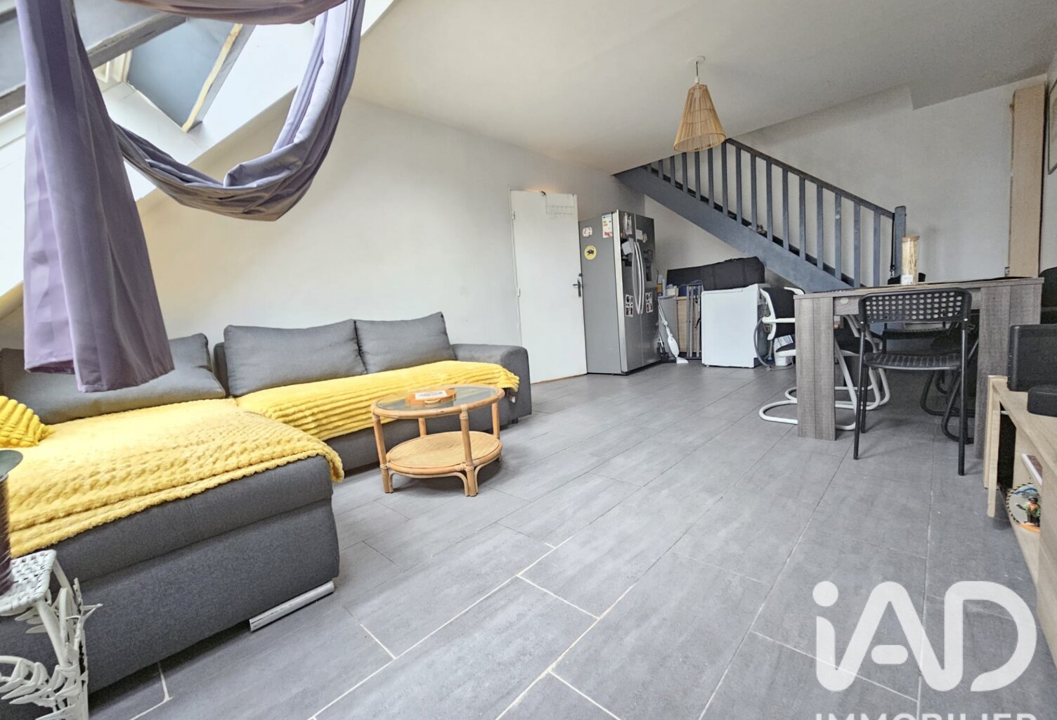 Vente Appartement 4 pièces — photo 1