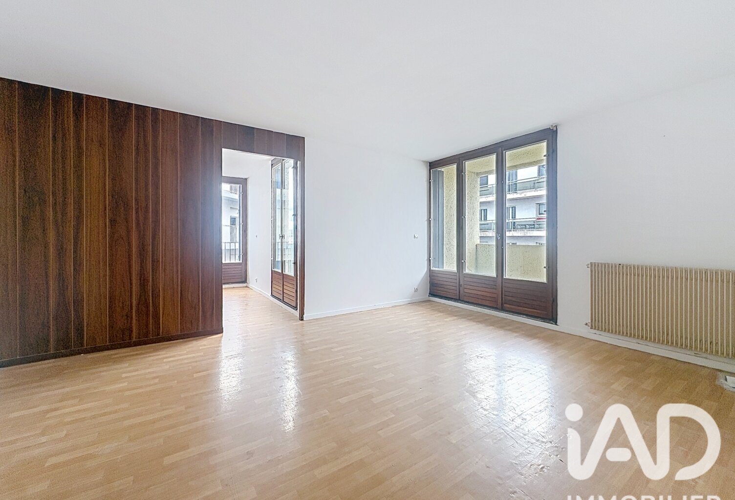 Location Appartement 4 pièces — photo 1