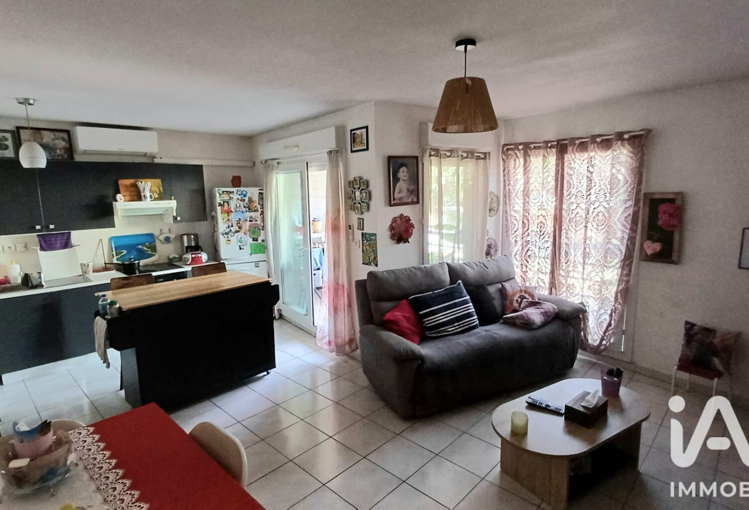 Vente Appartement 2 pièces — photo 1