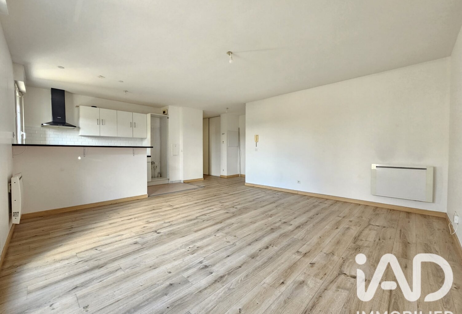 Vente Appartement 2 pièces — photo 1