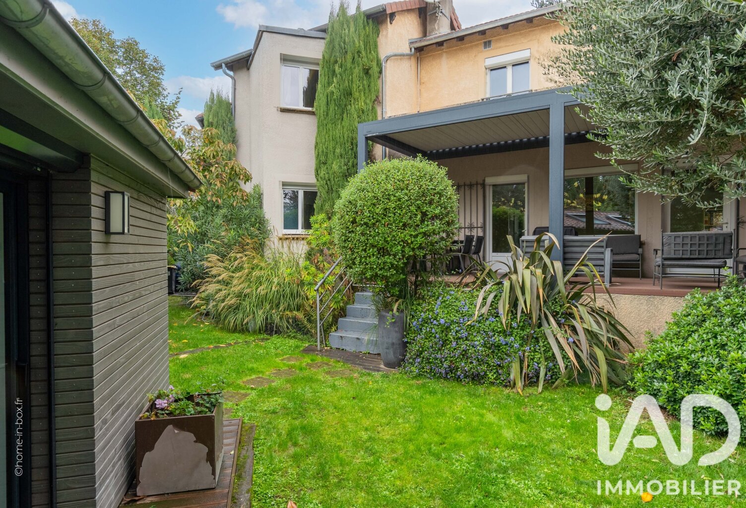 Vente Maison/villa 7 pièces — photo 1
