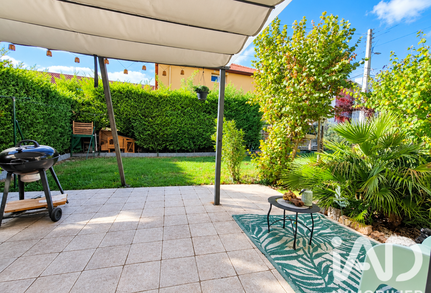 Vente Duplex 3 pièces — photo 1